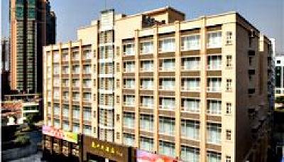фото отеля Longzhou Hotel