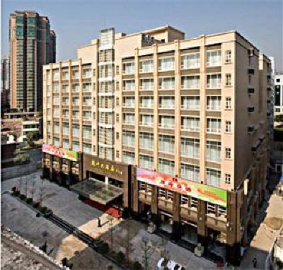 фото отеля Longzhou Hotel