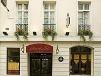 Hotel Saint Paul Rive Gauche