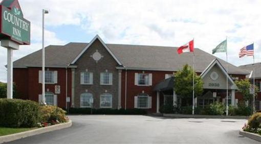 фото отеля Country Inn Oakville