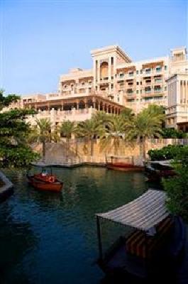 фото отеля Al Qasr at Madinat Jumeirah