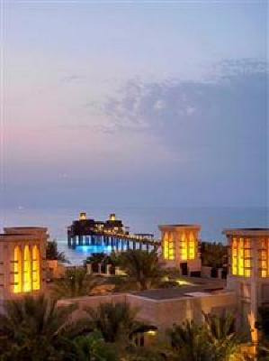 фото отеля Al Qasr at Madinat Jumeirah