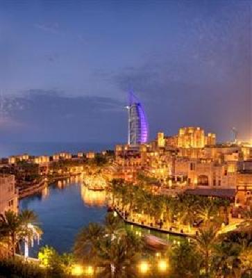 фото отеля Al Qasr at Madinat Jumeirah