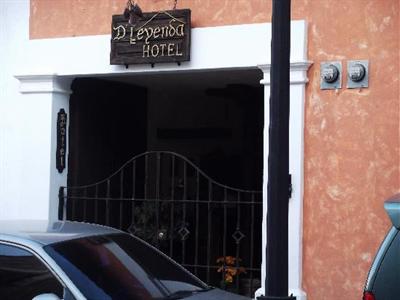 фото отеля D'Leyenda Hotel