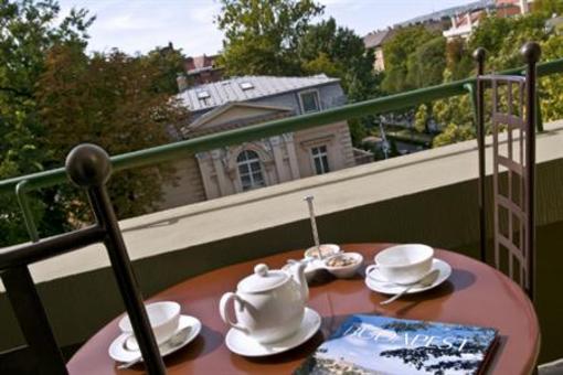 фото отеля Mamaison Hotel Andrassy Budapest