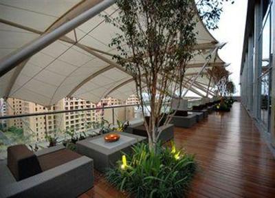 фото отеля Swissotel Kolkata