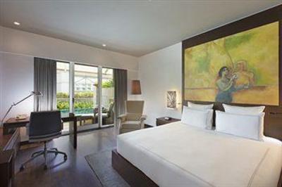 фото отеля Swissotel Kolkata