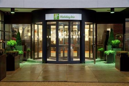 фото отеля Holiday Inn Amsterdam