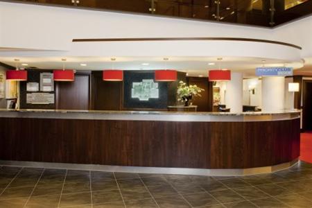 фото отеля Holiday Inn Amsterdam