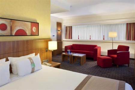 фото отеля Holiday Inn Amsterdam
