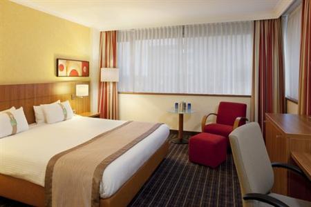 фото отеля Holiday Inn Amsterdam