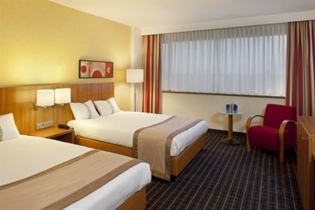 фото отеля Holiday Inn Amsterdam