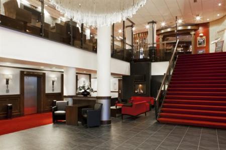 фото отеля Holiday Inn Amsterdam