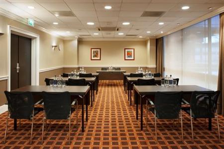 фото отеля Holiday Inn Amsterdam