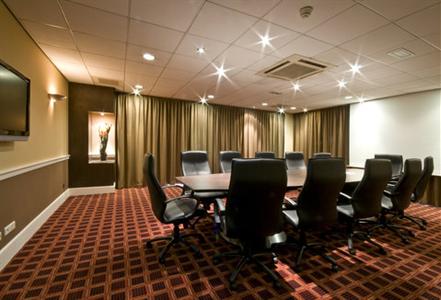 фото отеля Holiday Inn Amsterdam
