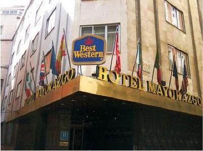 фото отеля Mayorazgo Hotel