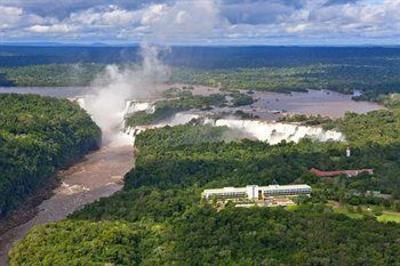 фото отеля Sheraton Resort & Spa Puerto Iguazu