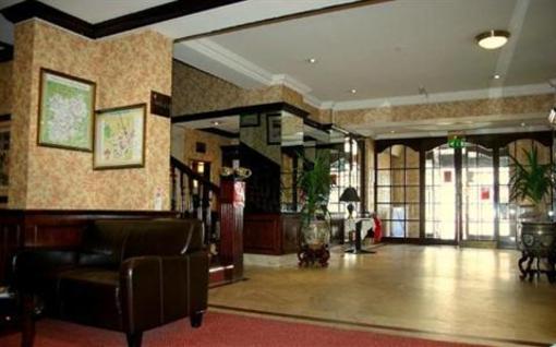фото отеля Britannia Hotel Wolverhampton