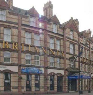фото отеля Britannia Hotel Wolverhampton