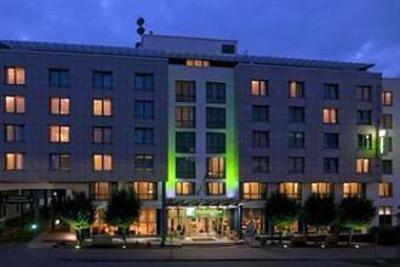 фото отеля Holiday Inn Essen City Centre