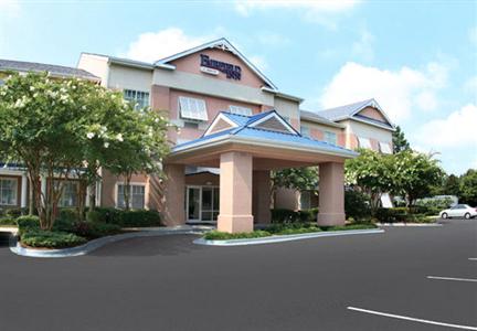 фото отеля Fairfield Inn Hilton Head Island Bluffton