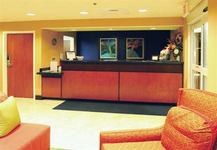 фото отеля Fairfield Inn Hilton Head Island Bluffton