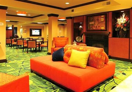 фото отеля Fairfield Inn Hilton Head Island Bluffton