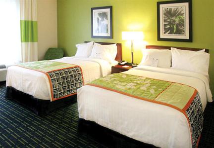 фото отеля Fairfield Inn Hilton Head Island Bluffton