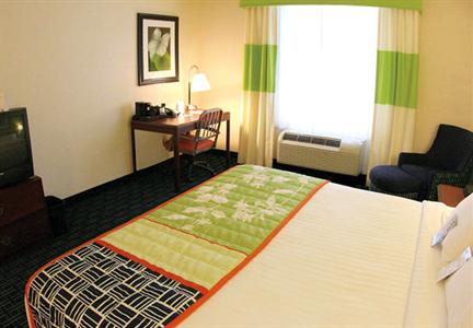 фото отеля Fairfield Inn Hilton Head Island Bluffton