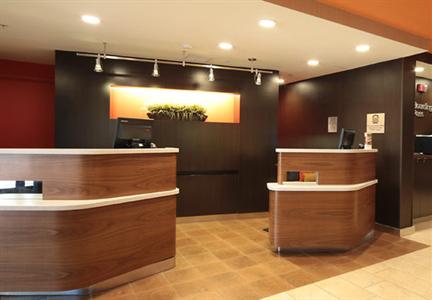 фото отеля Courtyard by Marriott Dayton North