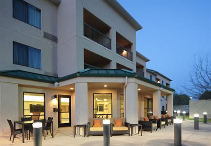 фото отеля Courtyard by Marriott Dayton North