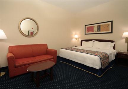 фото отеля Courtyard by Marriott Dayton North