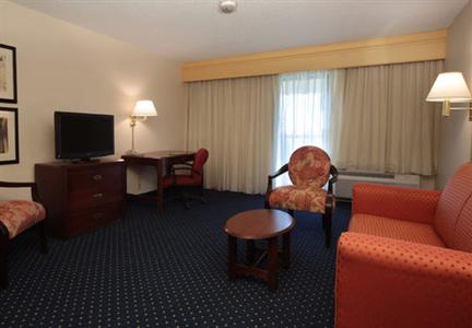 фото отеля Courtyard by Marriott Dayton North