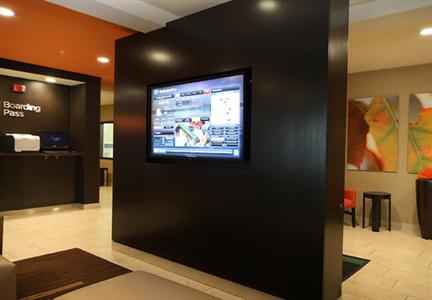 фото отеля Courtyard by Marriott Dayton North