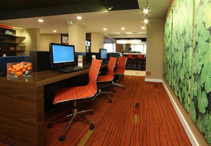 фото отеля Courtyard by Marriott Dayton North