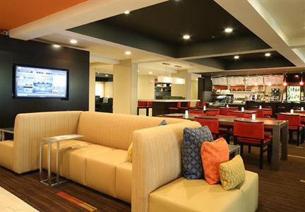 фото отеля Courtyard by Marriott Dayton North