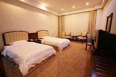 фото отеля Taoyuan International Hotel