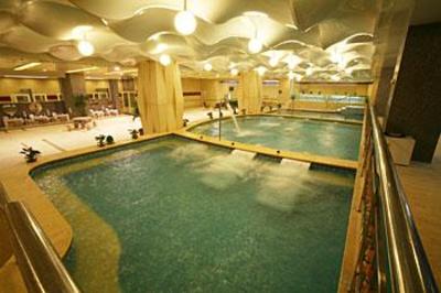 фото отеля Taoyuan International Hotel