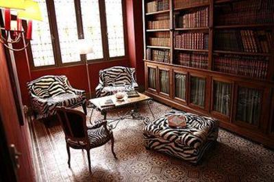 фото отеля Villa Cahuzac