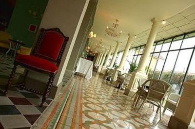фото отеля Villa Cahuzac