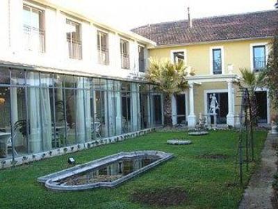 фото отеля Villa Cahuzac