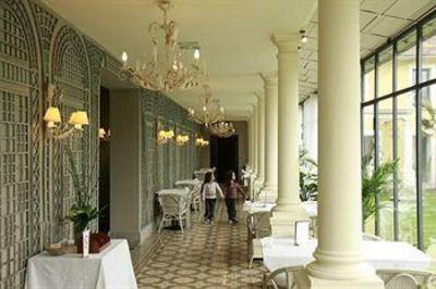 фото отеля Villa Cahuzac