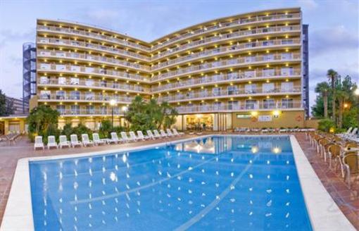 фото отеля President Hotel Calella