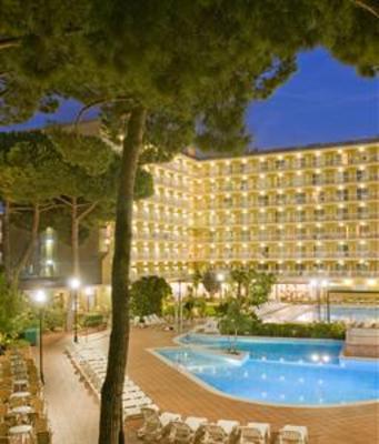 фото отеля President Hotel Calella