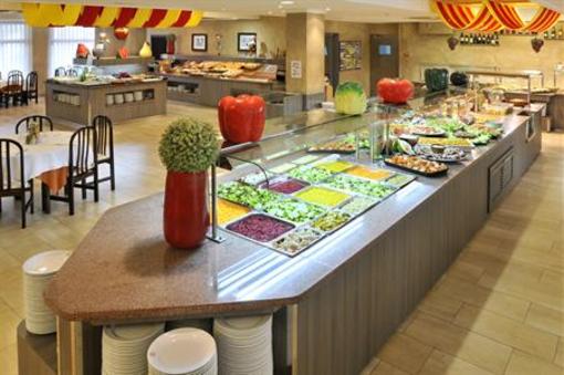 фото отеля President Hotel Calella