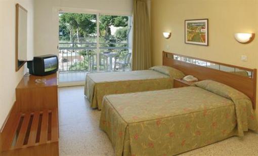фото отеля President Hotel Calella