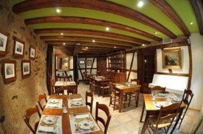 фото отеля Hotel Restaurant Au Lion