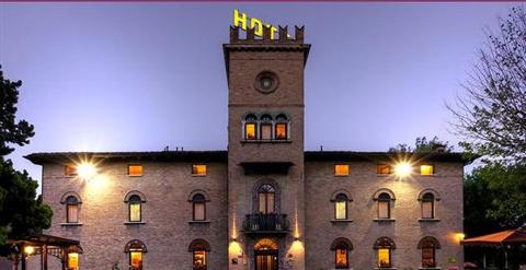 фото отеля Hotel Castello Modena