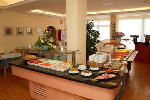 фото отеля Amaraigua Hotel Malgrat De Mar
