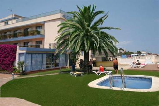 фото отеля Amaraigua Hotel Malgrat De Mar